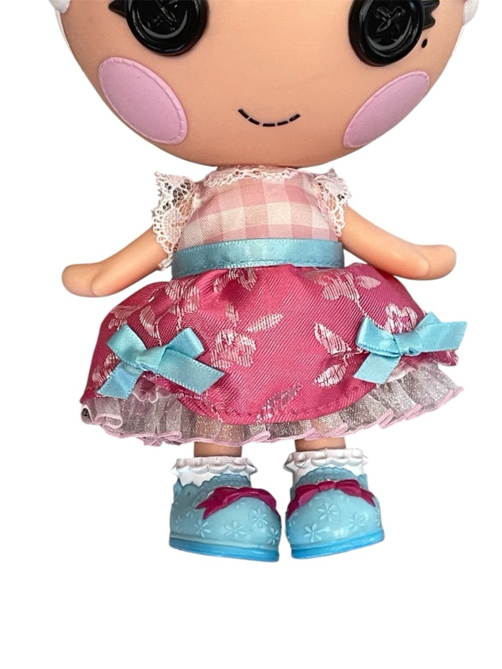 Lalaloopsy Sew Royal Sisters: Suzette La Sweet & Mimi La Sweet with Pets Bundle - Picture 10 of 10
